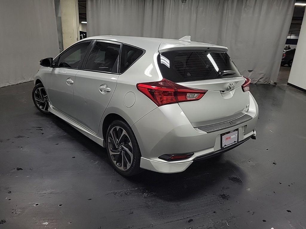 used 2018 Toyota Corolla iM car, priced at $11,995