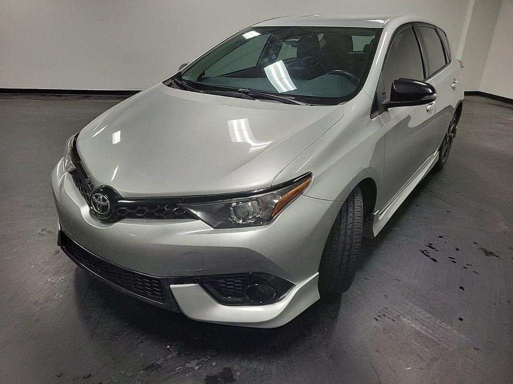 used 2018 Toyota Corolla iM car, priced at $11,995