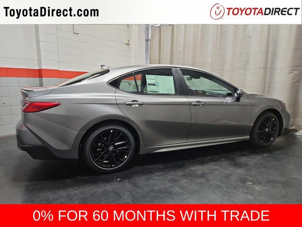 new 2026 Toyota Camry car, priced at $31,592