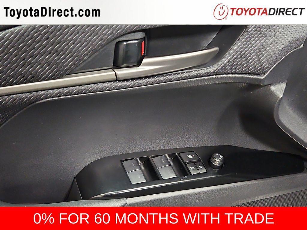 new 2026 Toyota Camry car, priced at $31,592