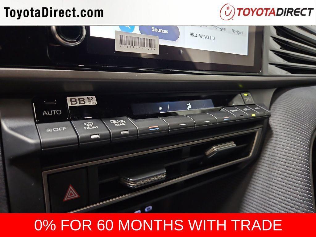 new 2026 Toyota Camry car, priced at $31,592