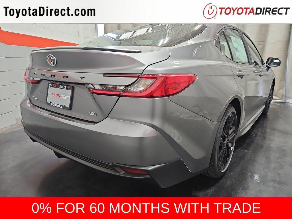 new 2026 Toyota Camry car, priced at $31,592