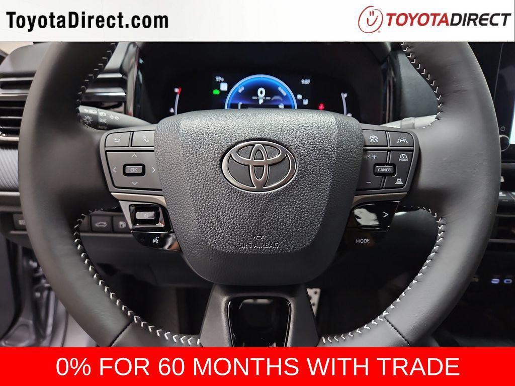 new 2026 Toyota Camry car, priced at $31,592