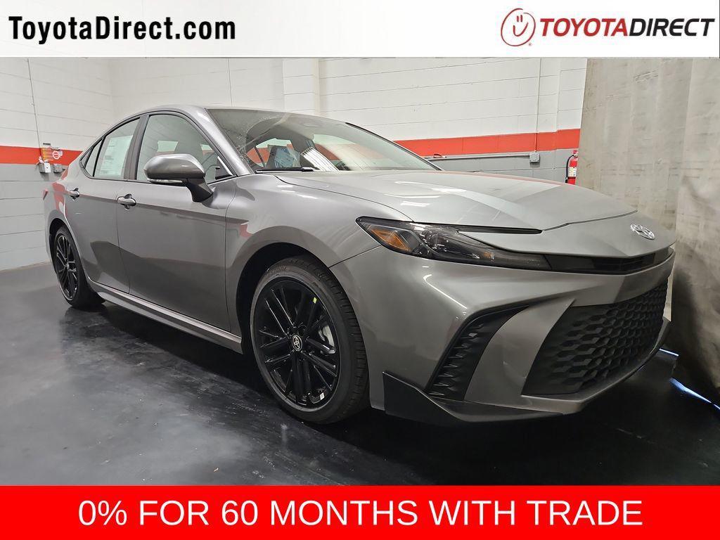 new 2026 Toyota Camry car, priced at $31,592