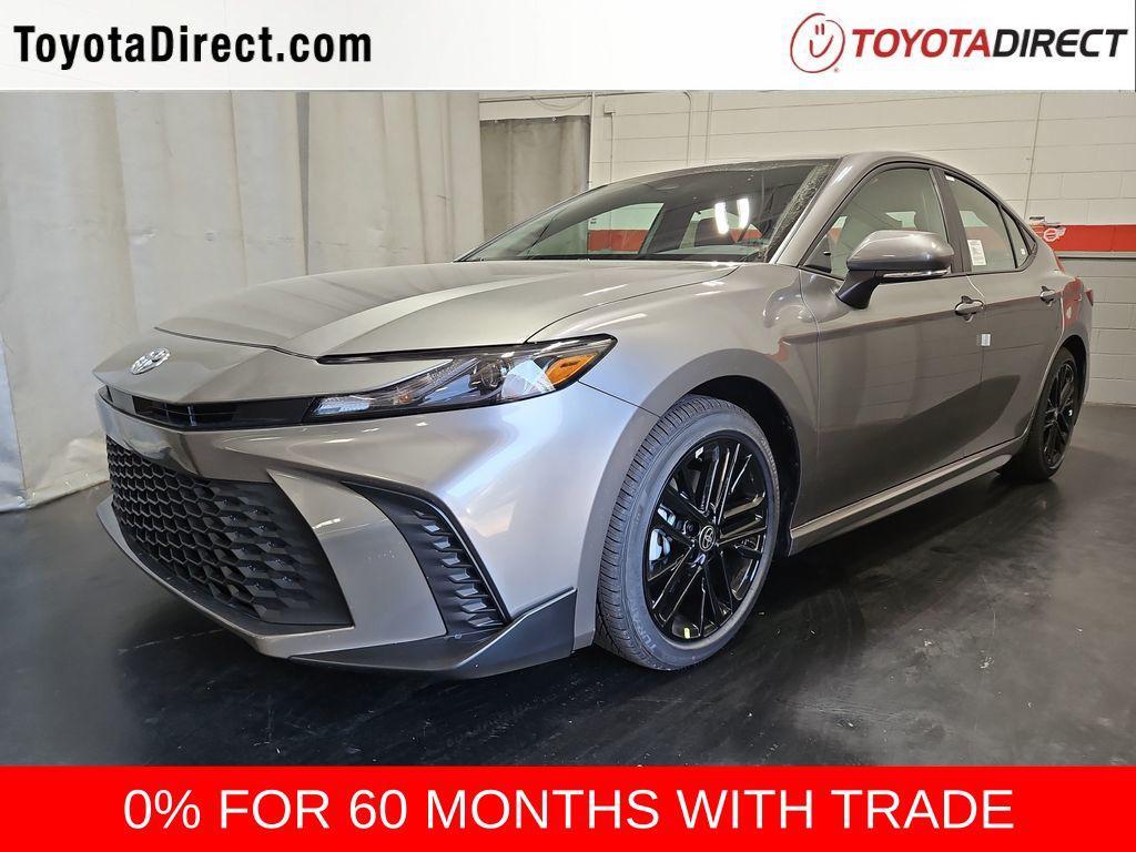 new 2026 Toyota Camry car, priced at $31,592