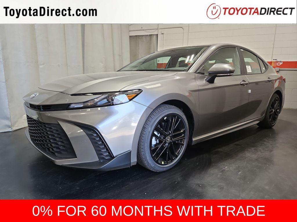 new 2026 Toyota Camry car, priced at $31,592
