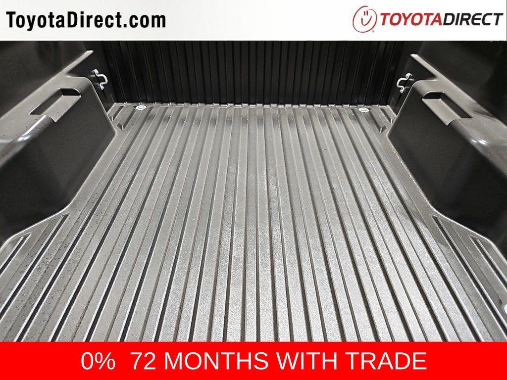 new 2025 Toyota Tacoma car, priced at $42,578