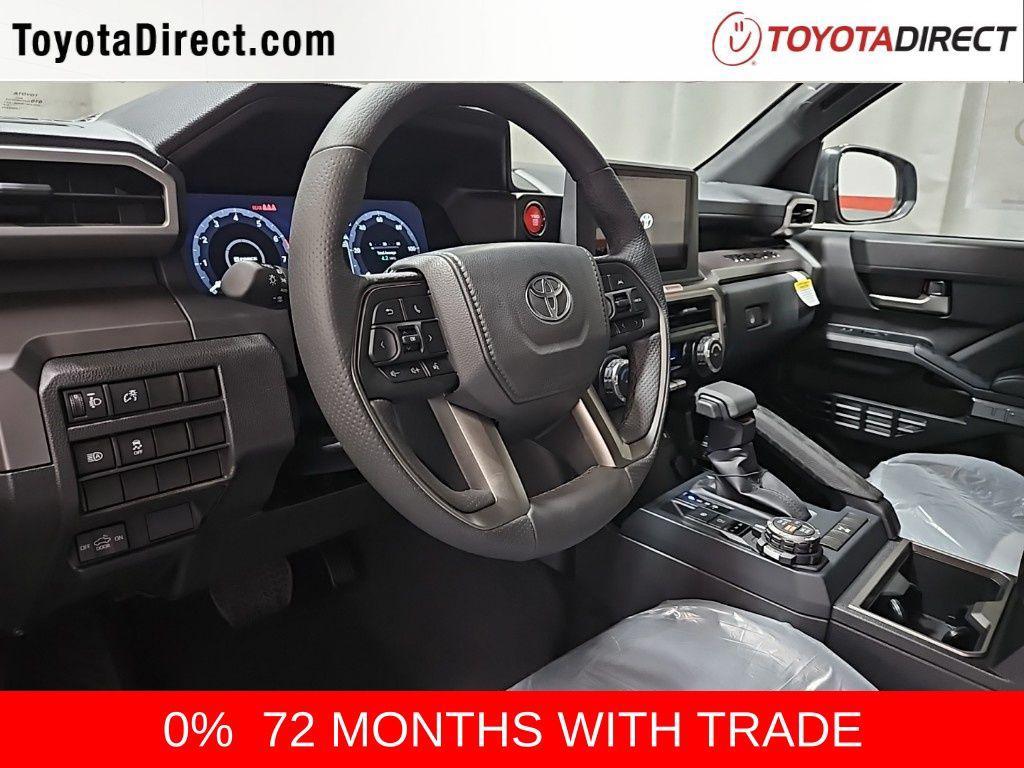 new 2025 Toyota Tacoma car, priced at $42,578