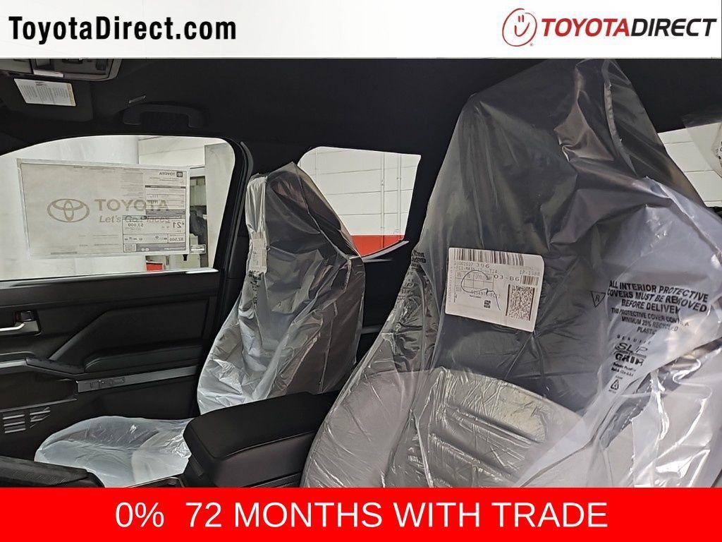 new 2025 Toyota Tacoma car, priced at $42,578