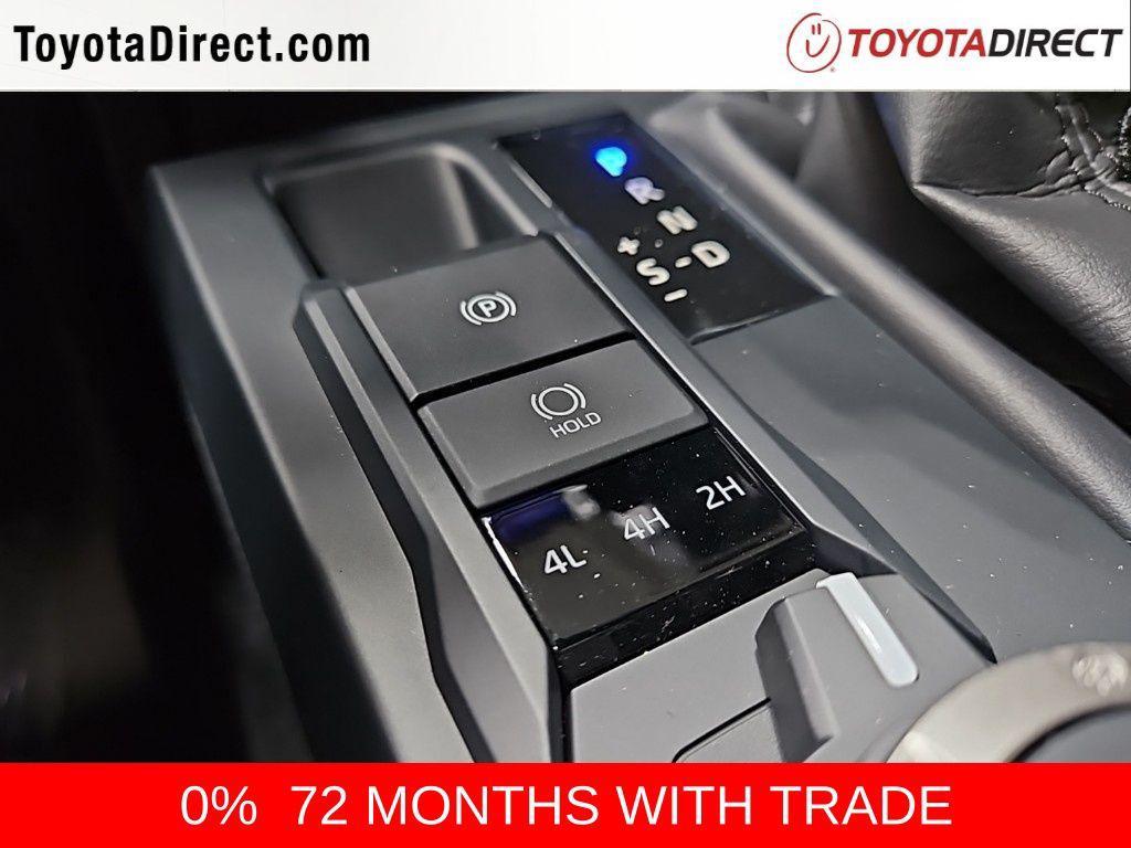 new 2025 Toyota Tacoma car, priced at $42,578