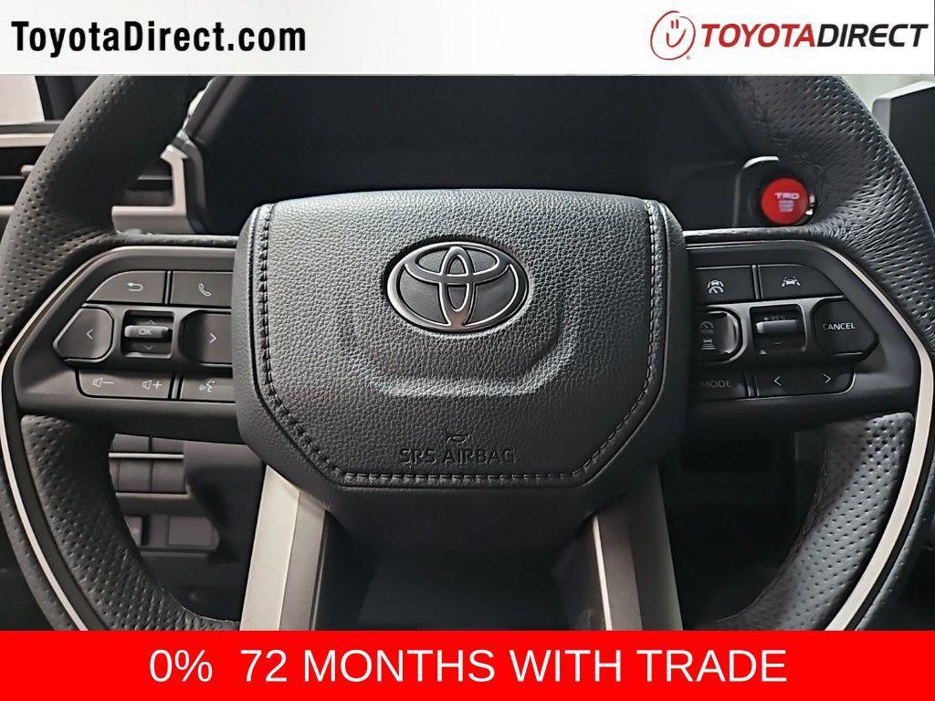 new 2025 Toyota Tacoma car, priced at $42,578