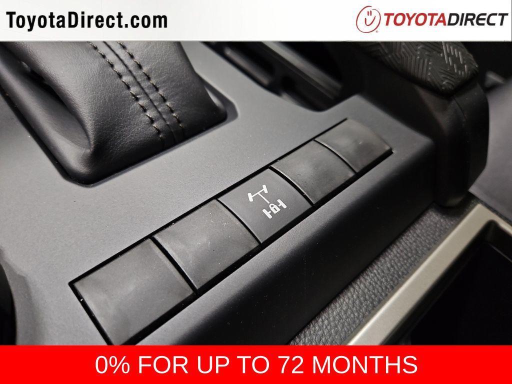 new 2025 Toyota Tacoma Hybrid car, priced at $46,543