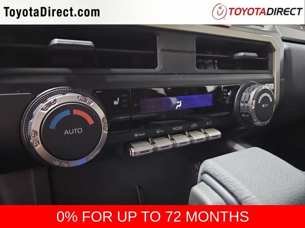 new 2025 Toyota Tacoma Hybrid car, priced at $46,543