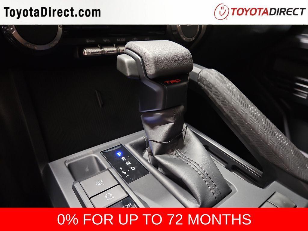 new 2025 Toyota Tacoma Hybrid car, priced at $46,543