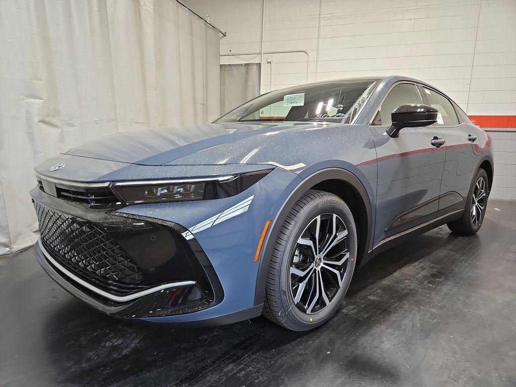 new 2026 Toyota Crown car, priced at $43,979