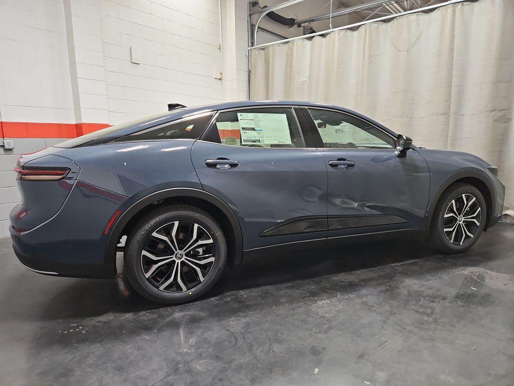 new 2026 Toyota Crown car, priced at $43,979