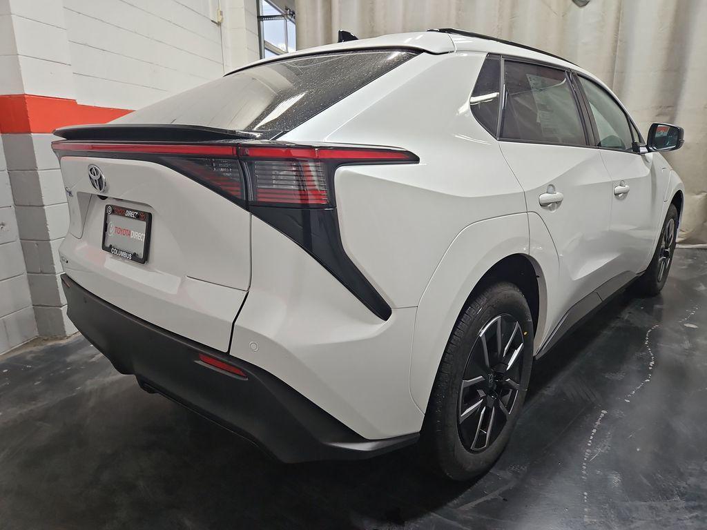 new 2026 Toyota bZ car, priced at $36,164