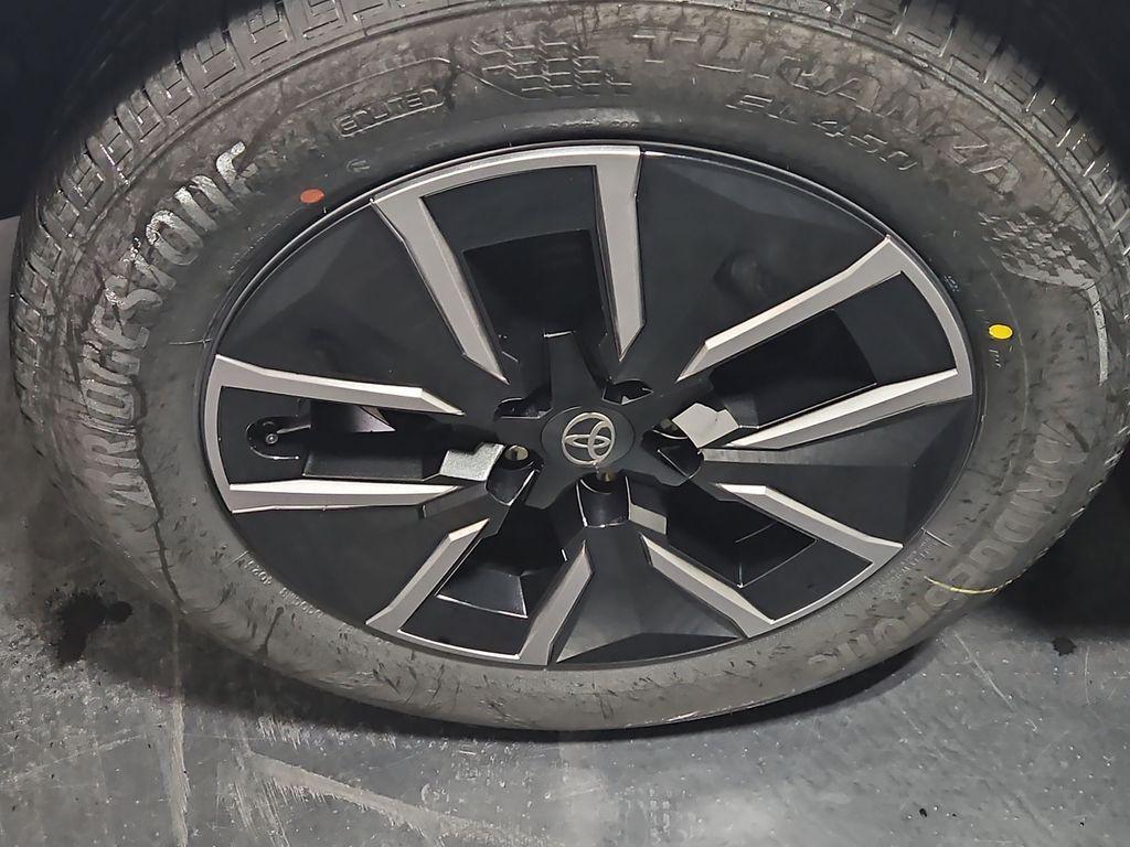 new 2026 Toyota bZ car, priced at $36,164