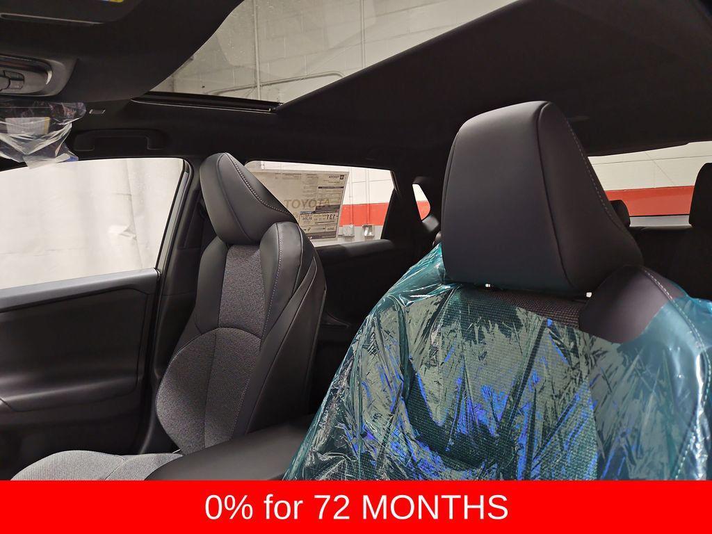 new 2026 Toyota bZ car, priced at $34,760