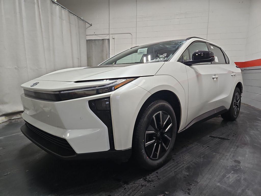 new 2026 Toyota bZ car, priced at $36,164