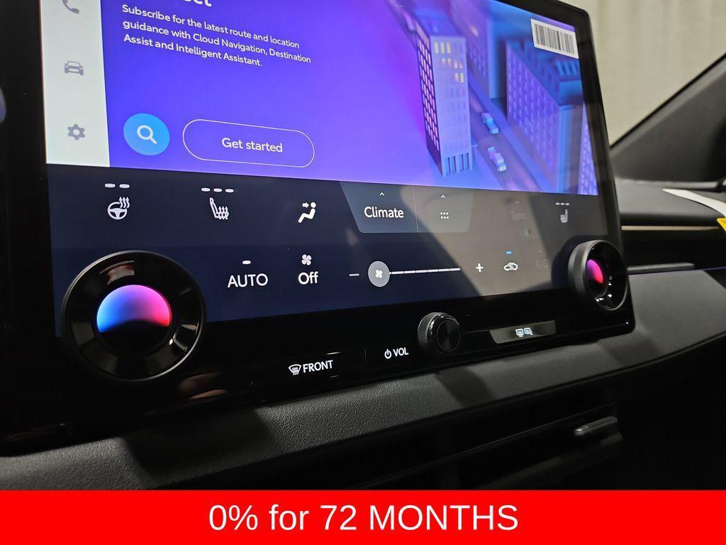 new 2026 Toyota bZ car, priced at $34,760