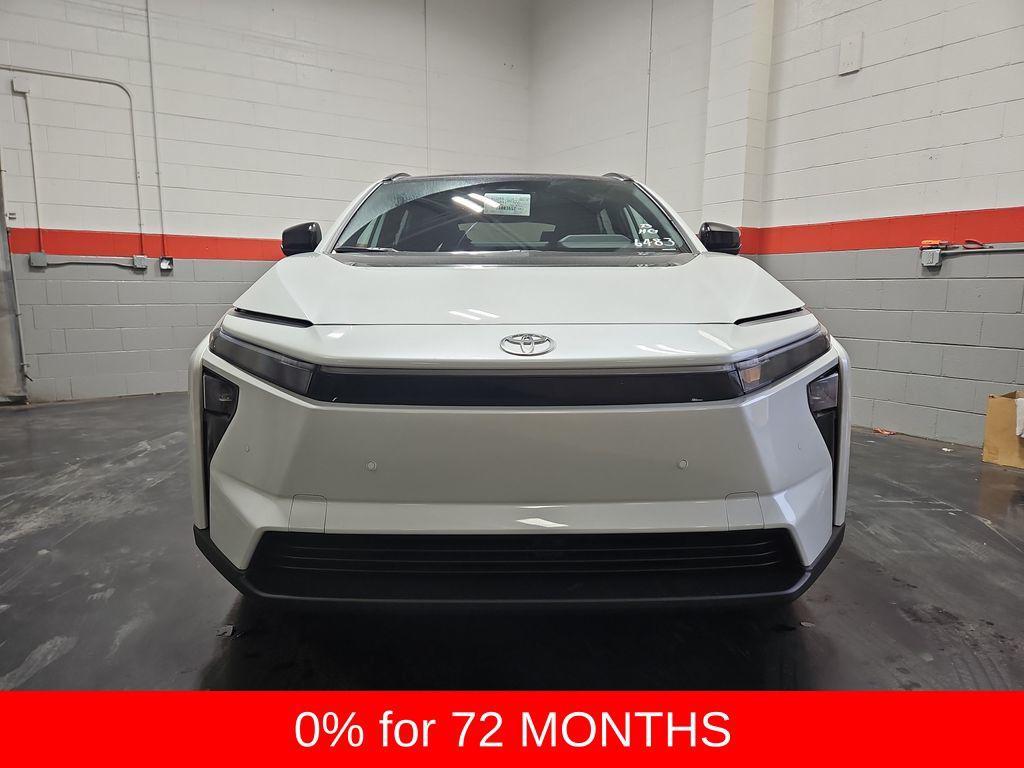 new 2026 Toyota bZ car, priced at $34,760