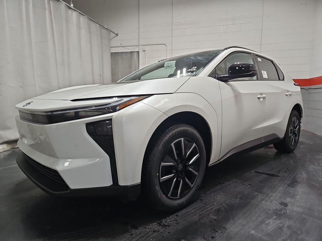 new 2026 Toyota bZ car, priced at $36,164