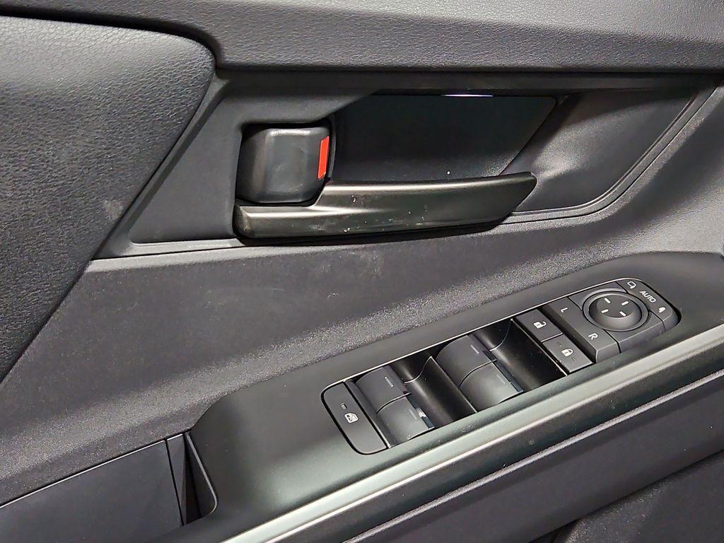 new 2026 Toyota bZ car, priced at $36,164