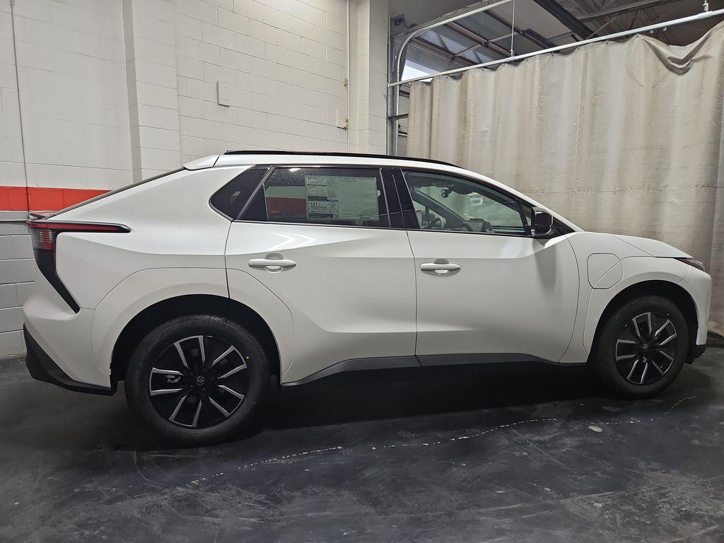 new 2026 Toyota bZ car, priced at $36,164