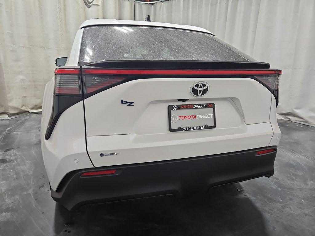 new 2026 Toyota bZ car, priced at $36,164