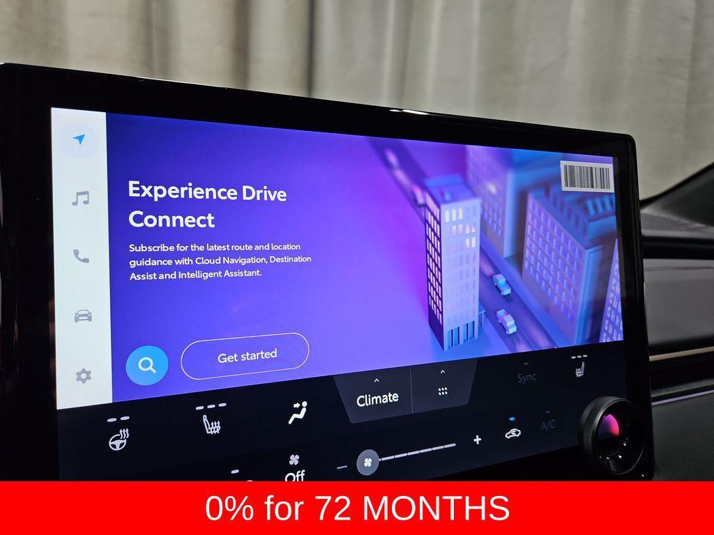 new 2026 Toyota bZ car, priced at $34,760