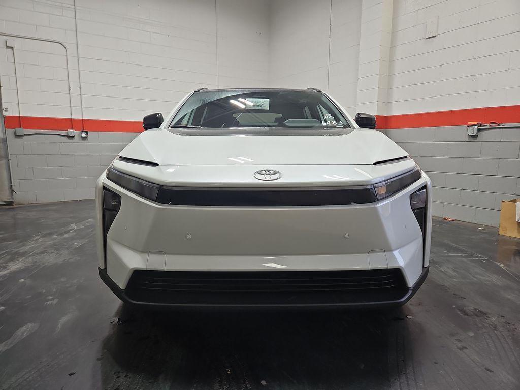 new 2026 Toyota bZ car, priced at $36,164