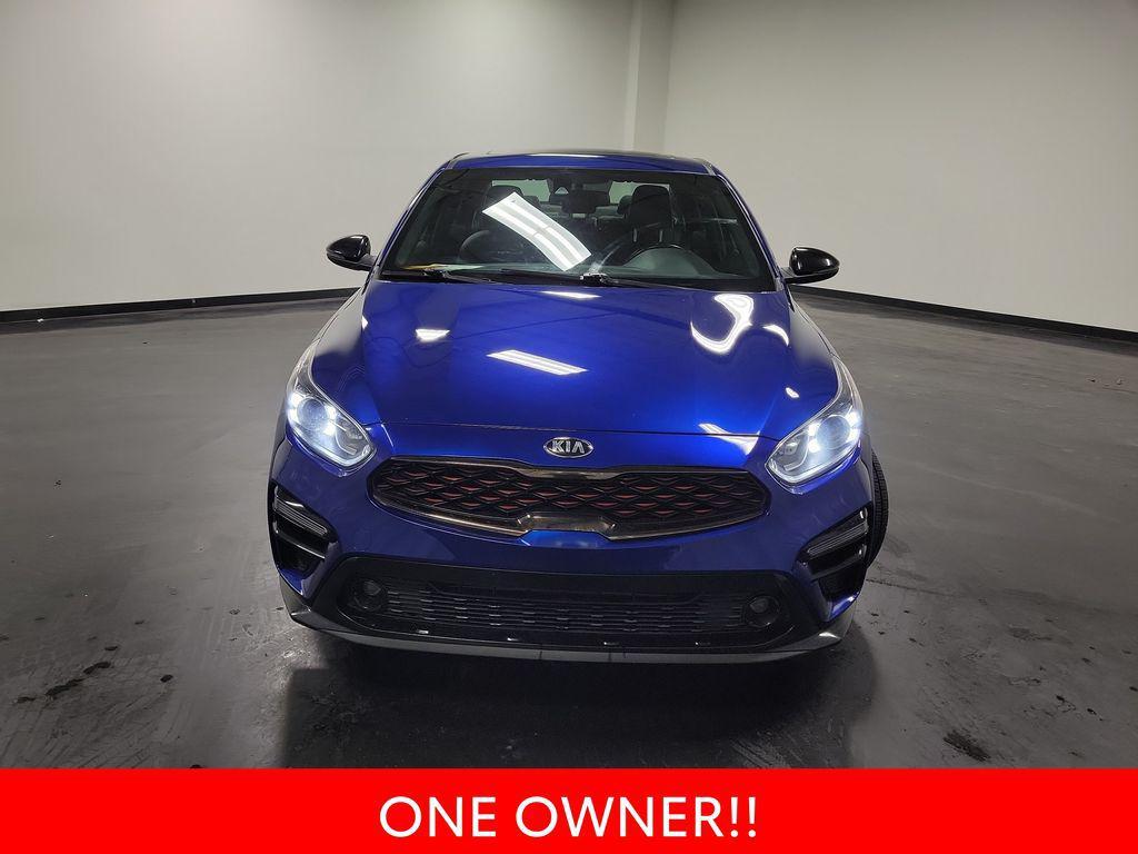 used 2021 Kia Forte car, priced at $10,995