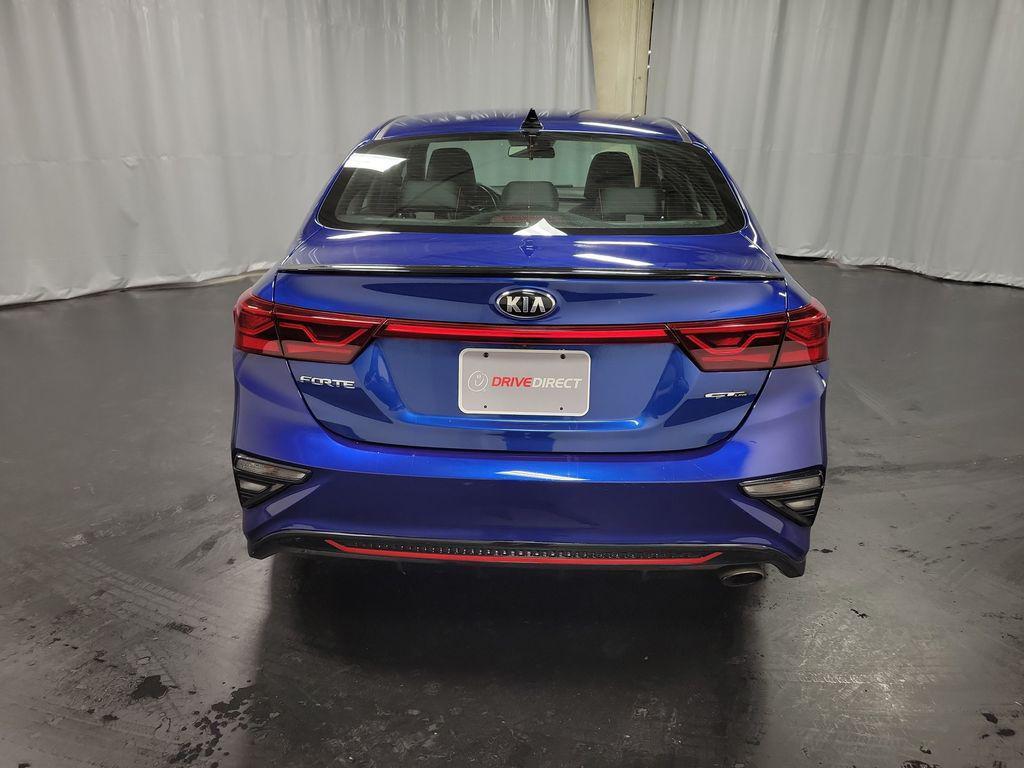 used 2021 Kia Forte car, priced at $10,995