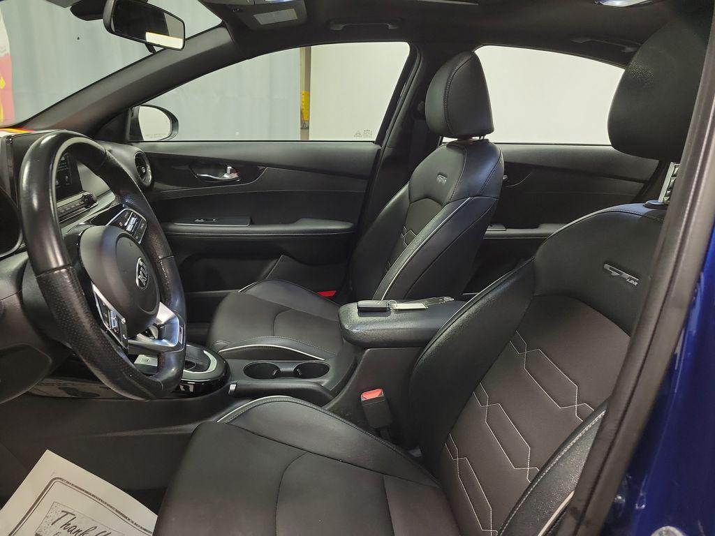 used 2021 Kia Forte car, priced at $10,995