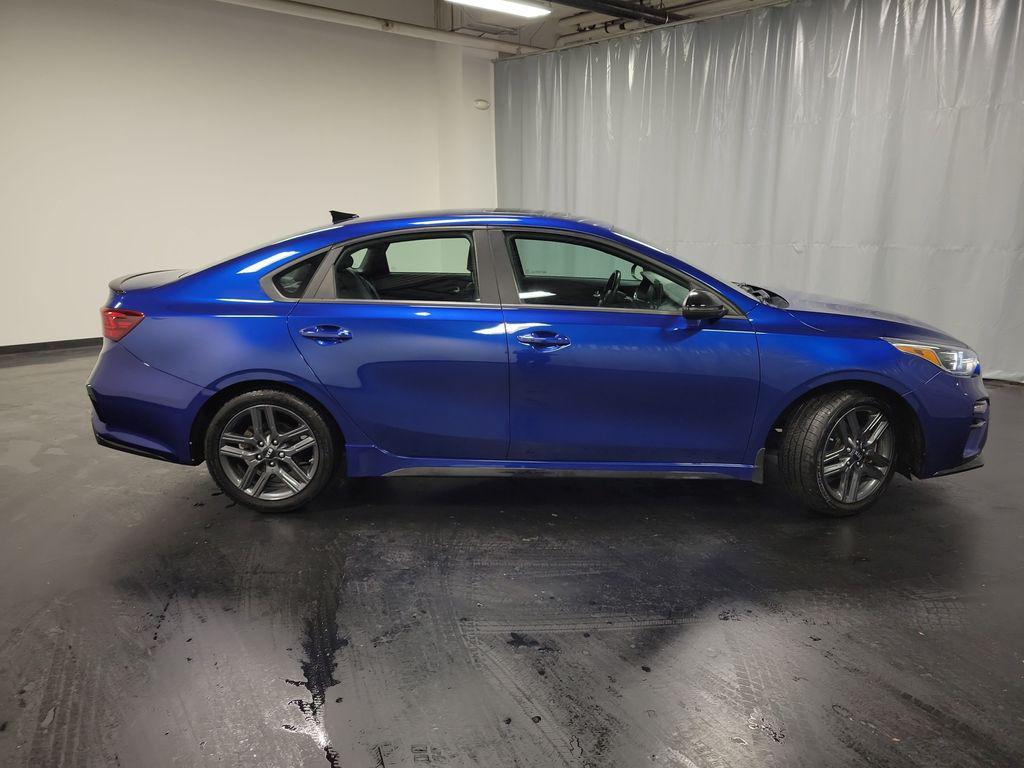 used 2021 Kia Forte car, priced at $10,995