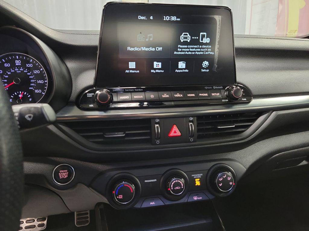 used 2021 Kia Forte car, priced at $10,995