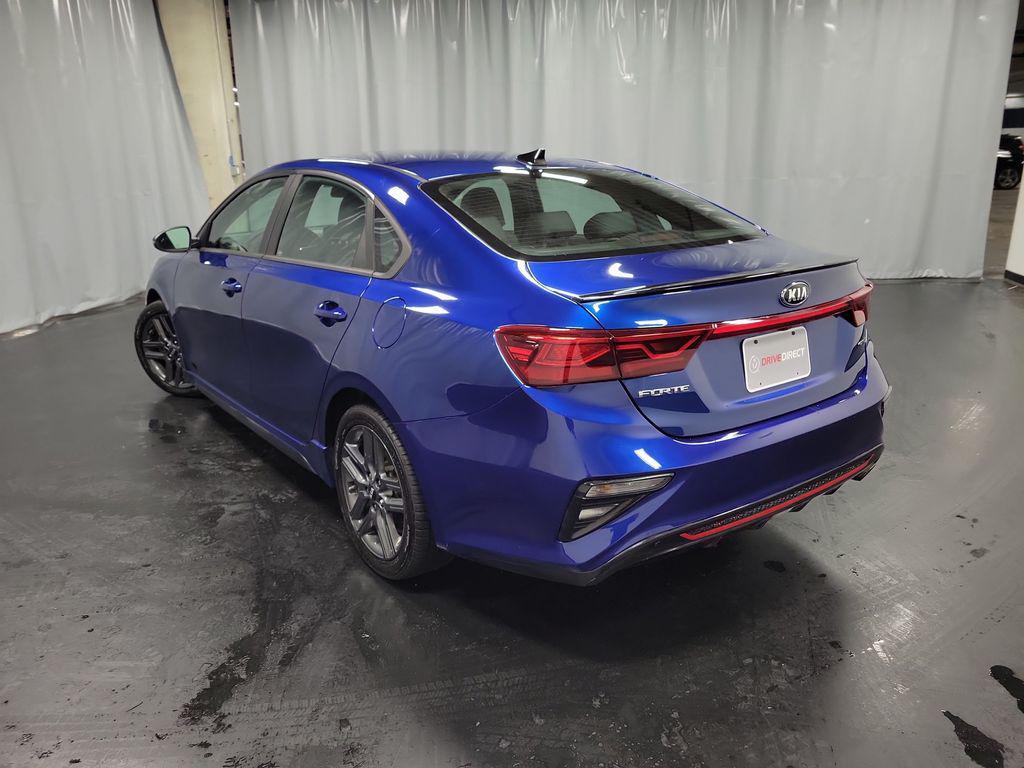 used 2021 Kia Forte car, priced at $10,995
