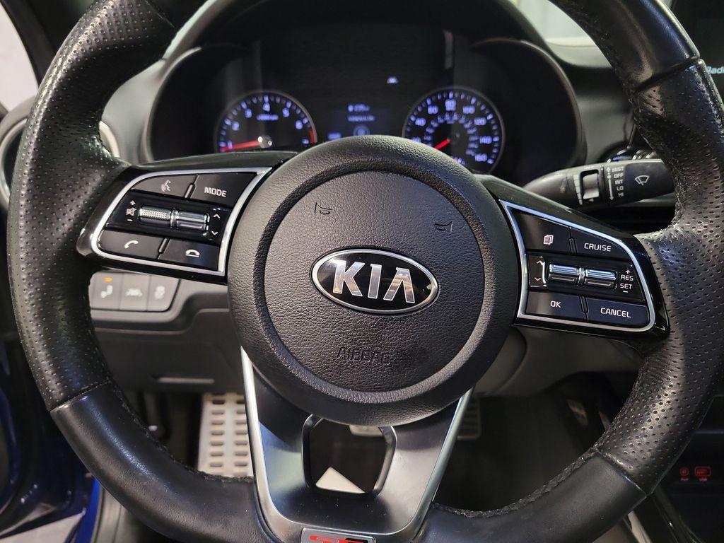 used 2021 Kia Forte car, priced at $10,995