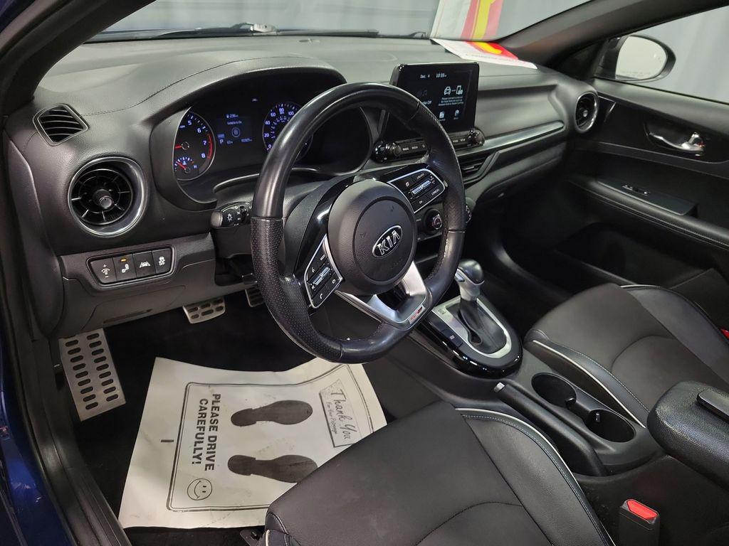 used 2021 Kia Forte car, priced at $10,995