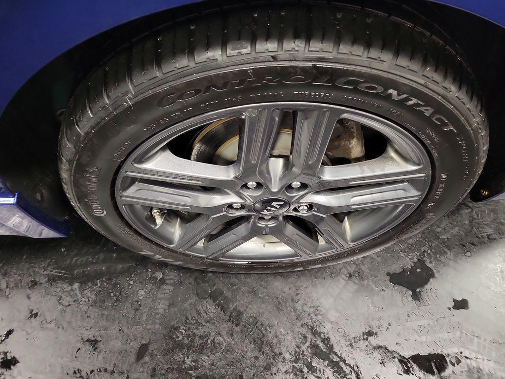 used 2021 Kia Forte car, priced at $10,995