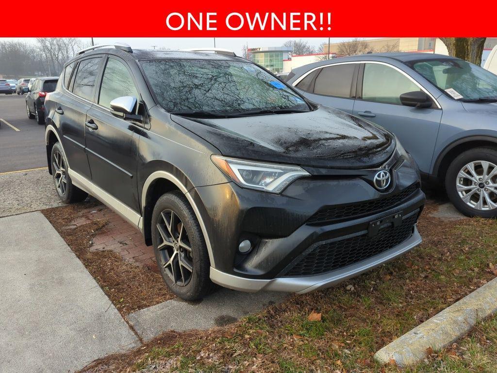 used 2016 Toyota RAV4 car, priced at $14,995