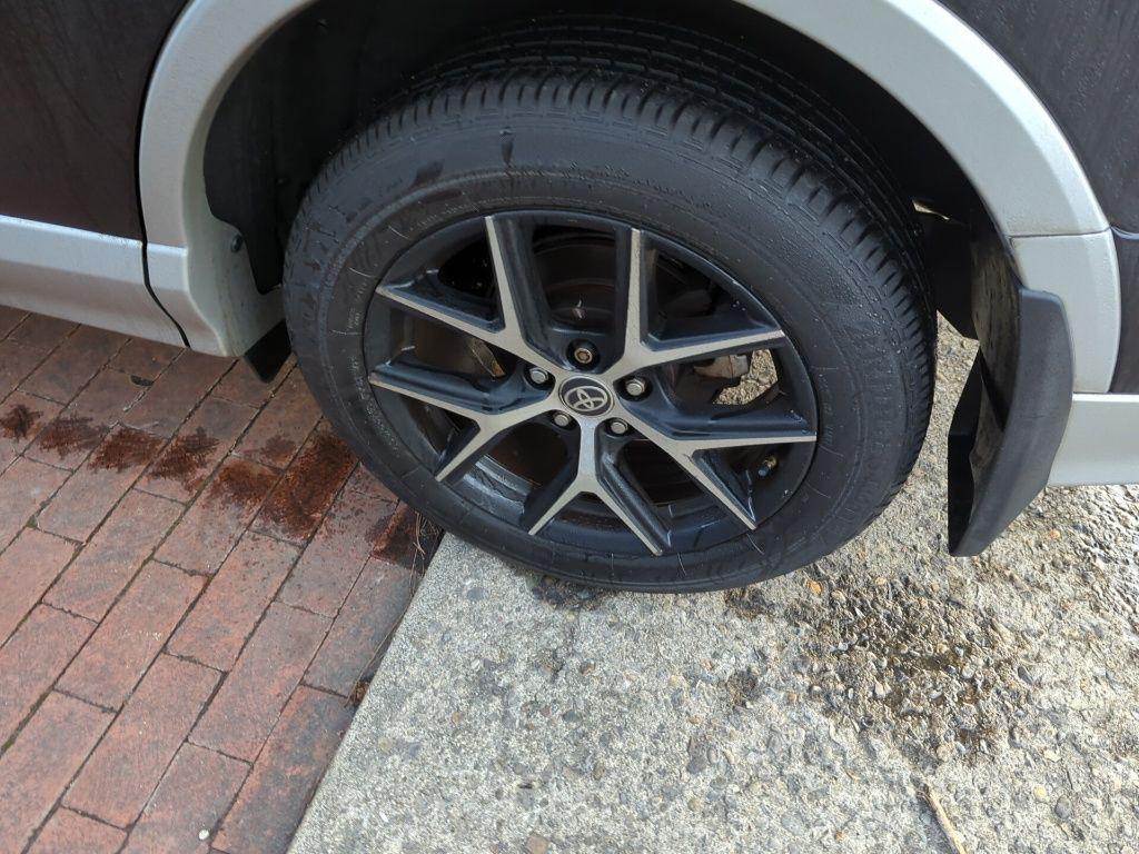 used 2016 Toyota RAV4 car, priced at $14,995