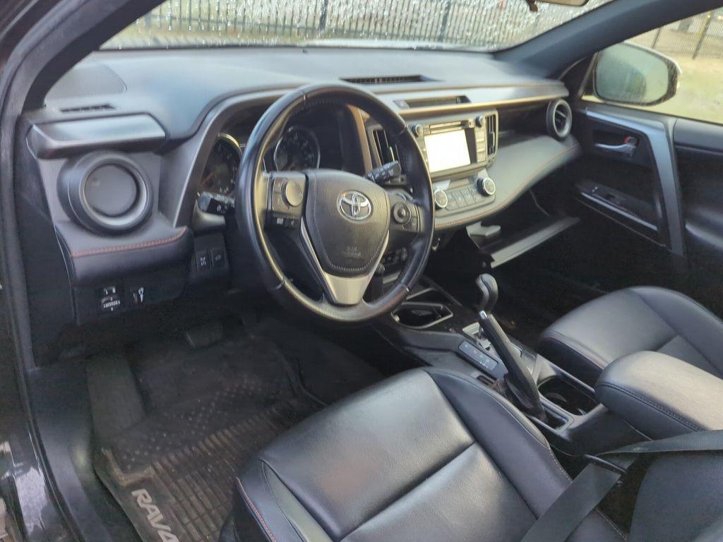 used 2016 Toyota RAV4 car, priced at $14,995