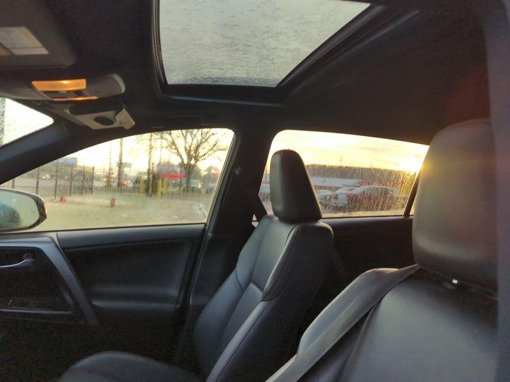 used 2016 Toyota RAV4 car, priced at $14,995