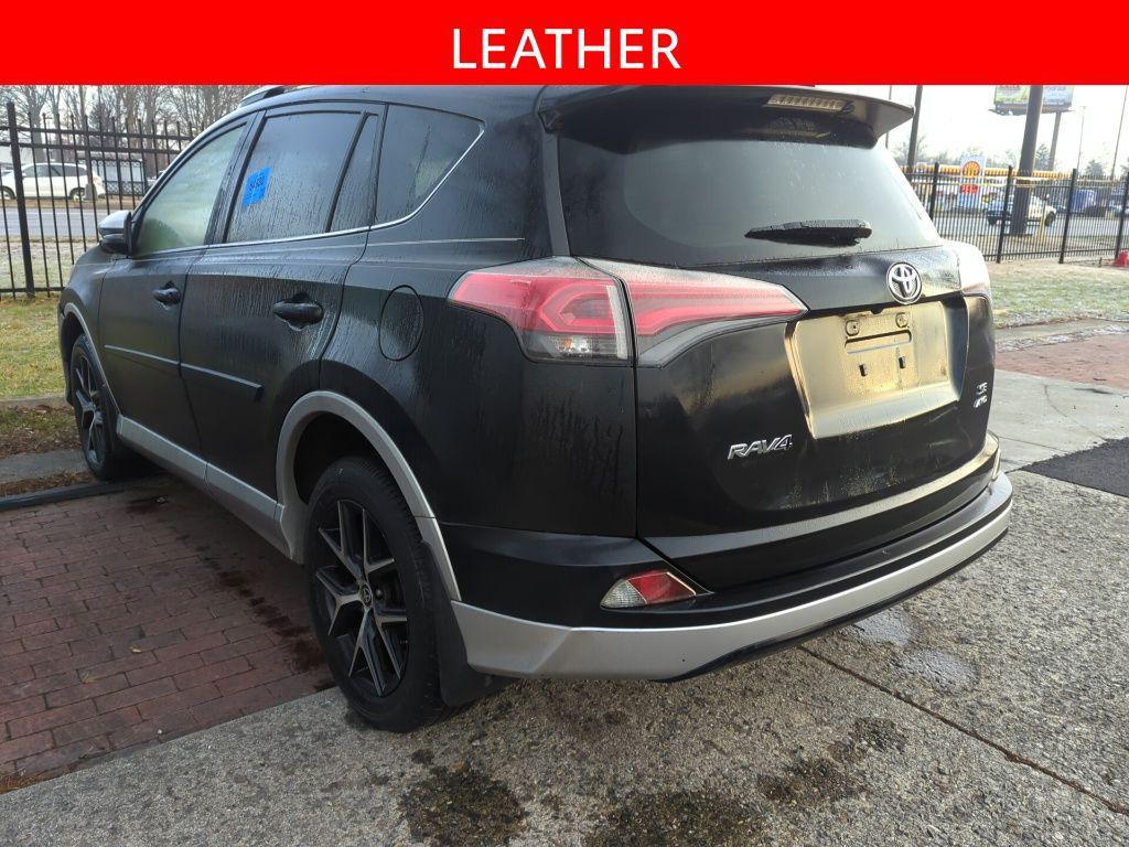 used 2016 Toyota RAV4 car, priced at $14,995