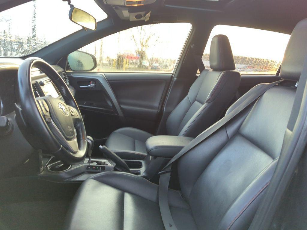 used 2016 Toyota RAV4 car, priced at $14,995