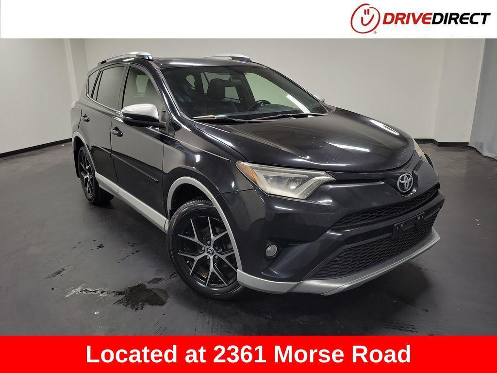 used 2016 Toyota RAV4 car, priced at $14,994
