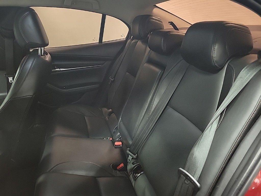 used 2021 Mazda Mazda3 car, priced at $16,995