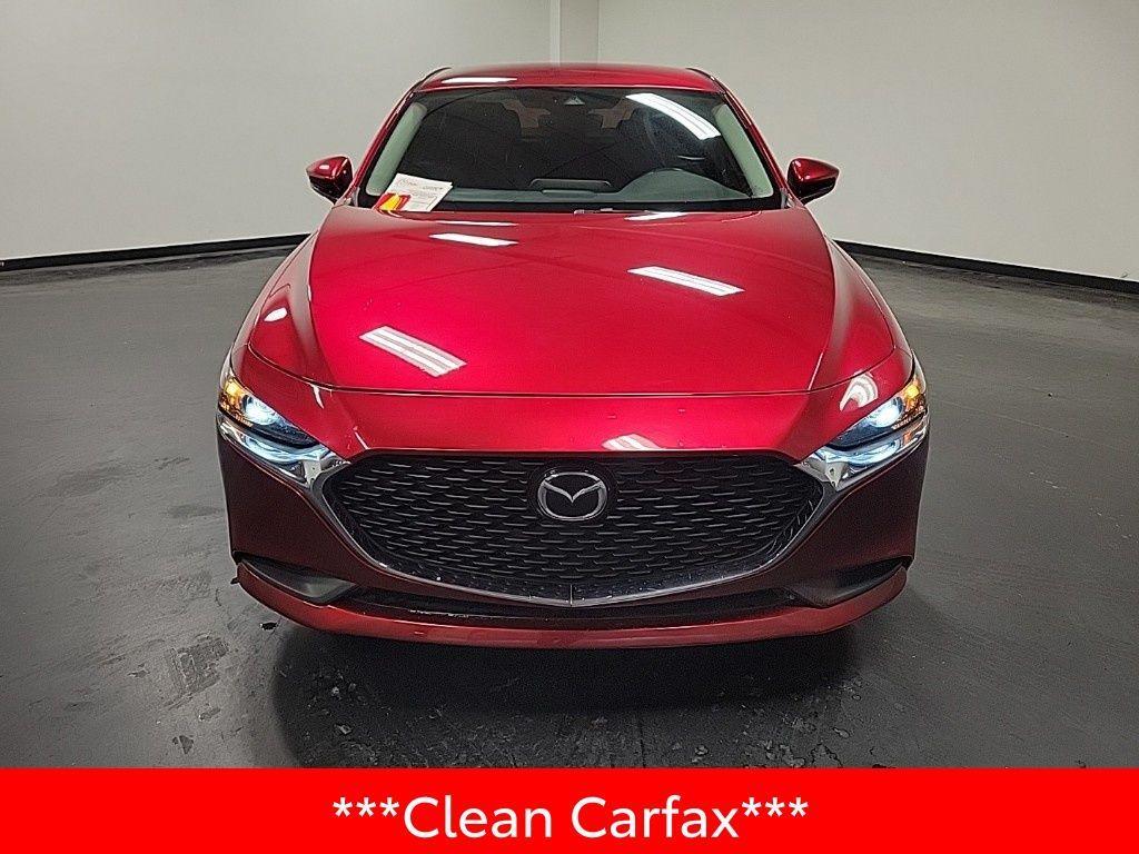 used 2021 Mazda Mazda3 car, priced at $16,995